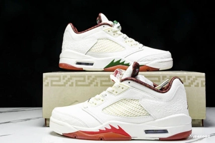 Hyperoad Air LOW 5 Grito” Jordan “El 1116